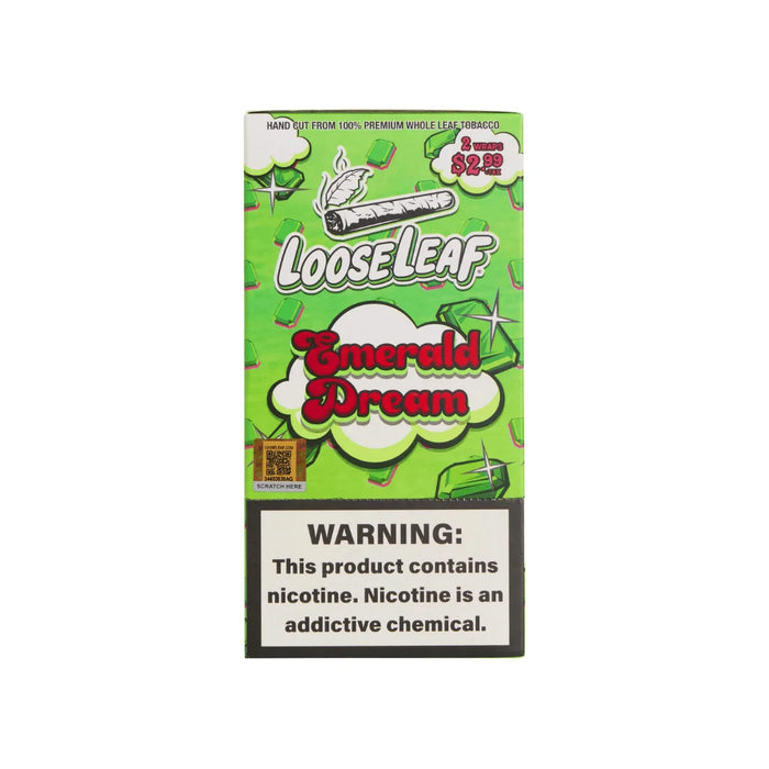 Emerald Dream Looseleaf 2-Pack