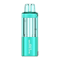 Thumbnail for Foger Switch Pro Blue Rancher B-POP Disposable Pod