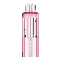 Thumbnail for FOGER Switch Pro Juicy Peach Ice Disposable Pod