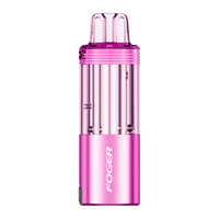 Thumbnail for FOGER Switch Pro Strawberry Kiwi Disposable Pod