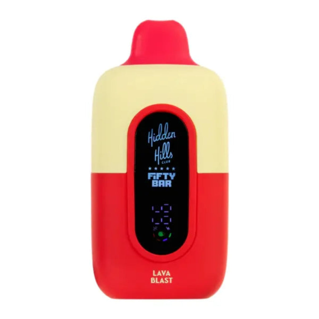 Buy Fifty Bar Lava Blast Now 20,000 Puffs of Fiery Fruit Power Buy Fifty Bar Lava Blast Now 20,000 Puffs of Fiery Fruit Power