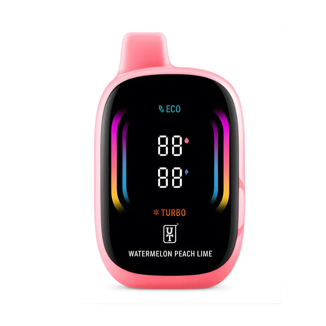 Flum Mello Watermelon Peach Lime