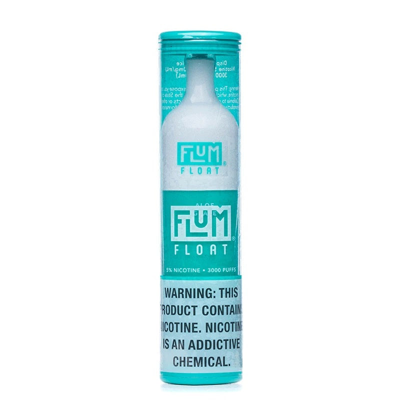 Flum Float Vape | 3000 Puffs | 5% Nicotine | $10.00 Flum Float Vape | 3000 Puffs | 5% Nicotine | $10.00