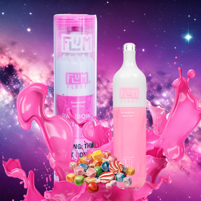 Flum Float Vape | 3000 Puffs | 5% Nicotine | $10.00 Flum Float Vape | 3000 Puffs | 5% Nicotine | $10.00