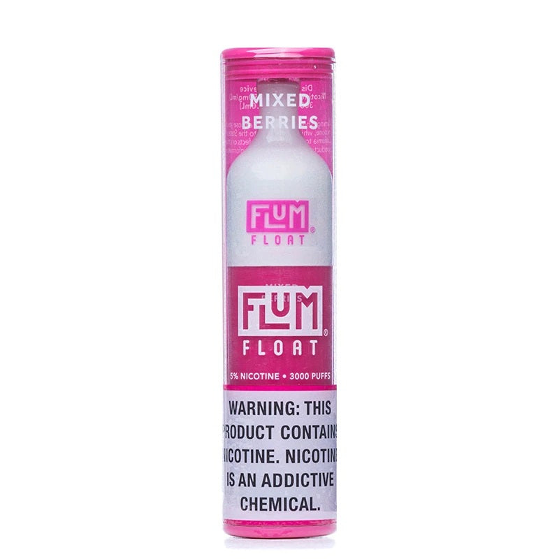 Flum Float Vape | 3000 Puffs | 5% Nicotine | $10.00 Flum Float Vape | 3000 Puffs | 5% Nicotine | $10.00