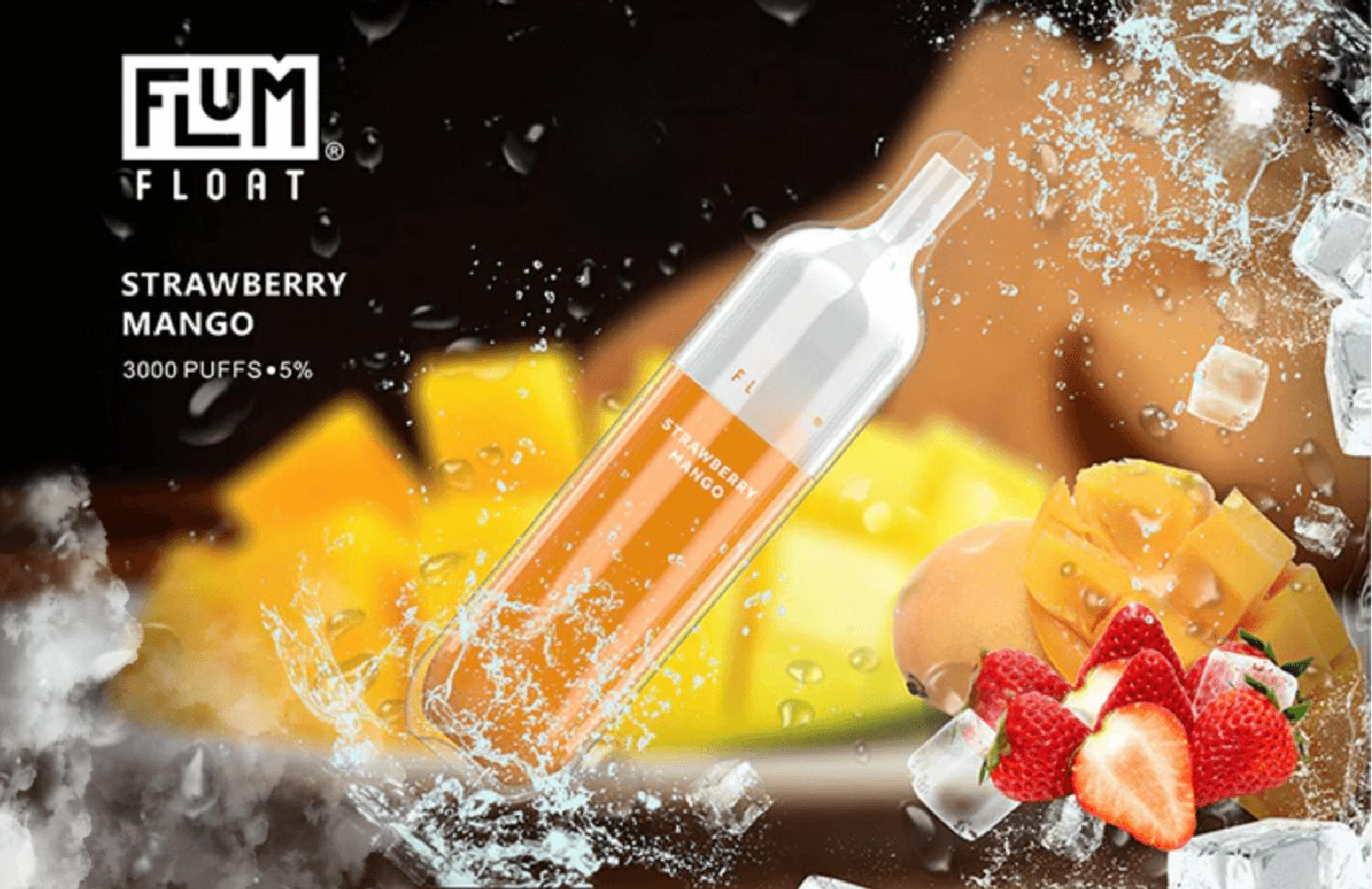 Flum Float Blue Raspberry Ice | $12.88 | VAPORBOSS Flum Float Blue Raspberry Ice | $12.88 | VAPORBOSS