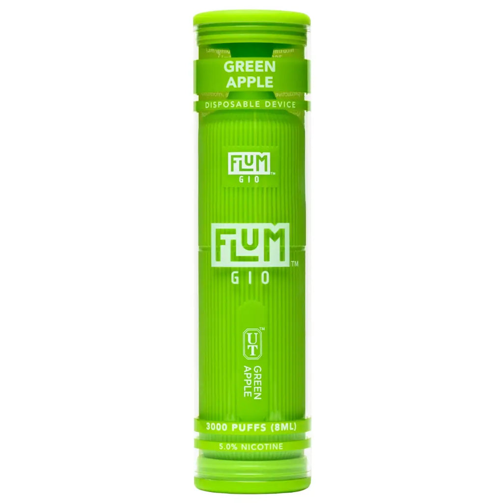 Flum GIO Disposable Vape | 3000 Puffs | $9.00 | 5% Nicotine Flum GIO Disposable Vape | 3000 Puffs | $9.00 | 5% Nicotine