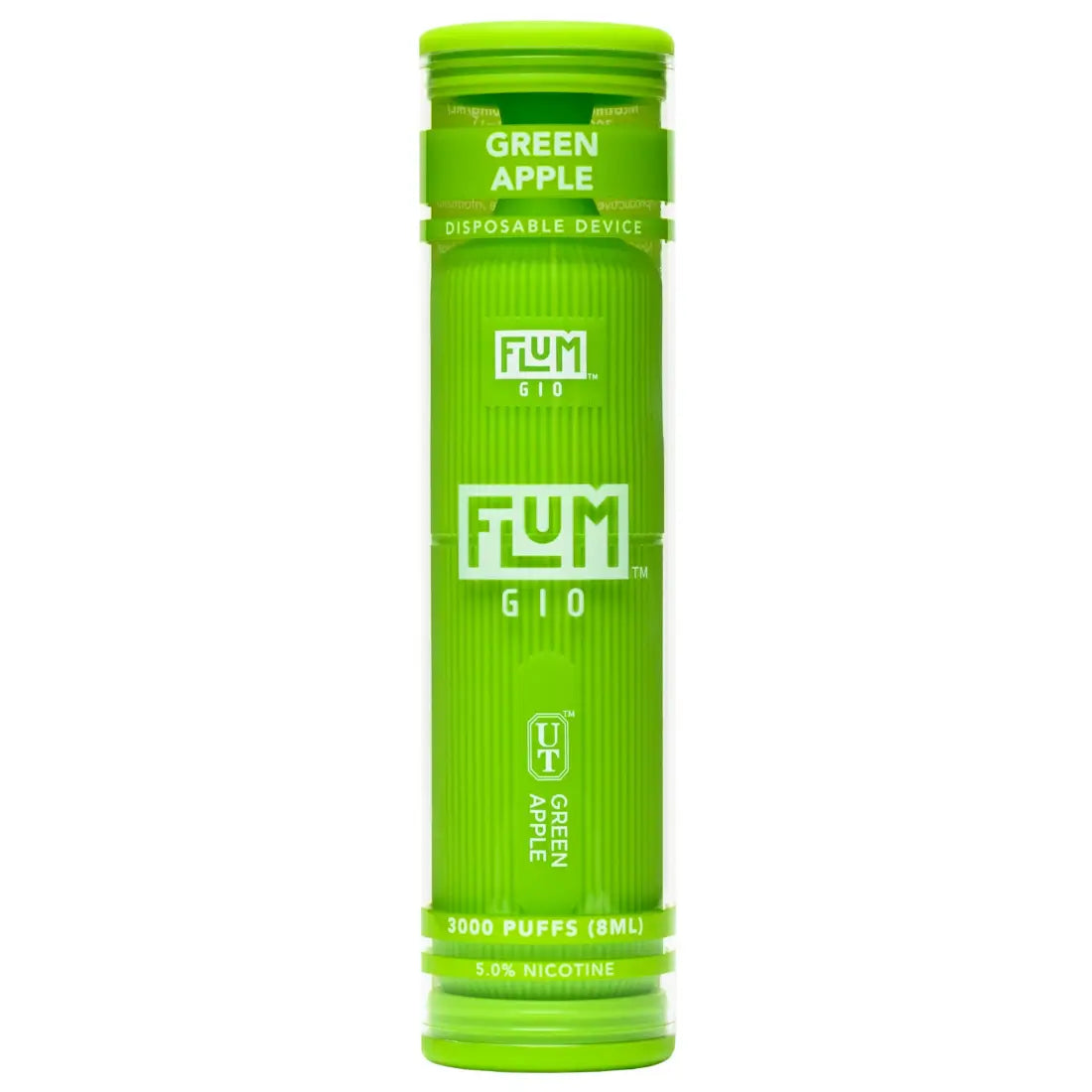 Flum Gio Green Apple
