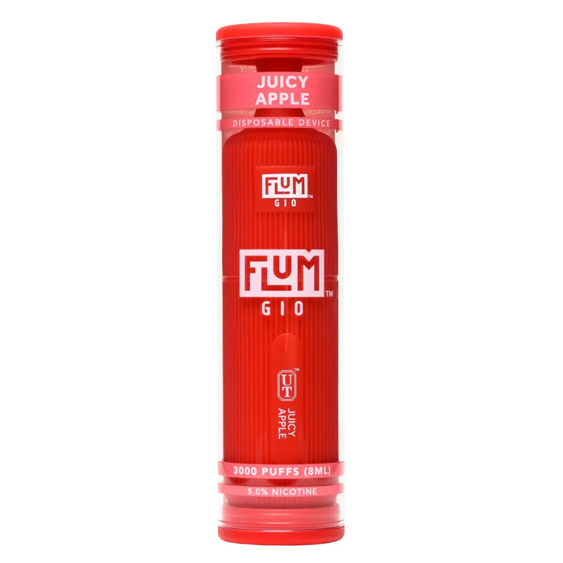 Flum GIO Disposable Vape | 3000 Puffs | $9.00 | 5% Nicotine Flum GIO Disposable Vape | 3000 Puffs | $9.00 | 5% Nicotine