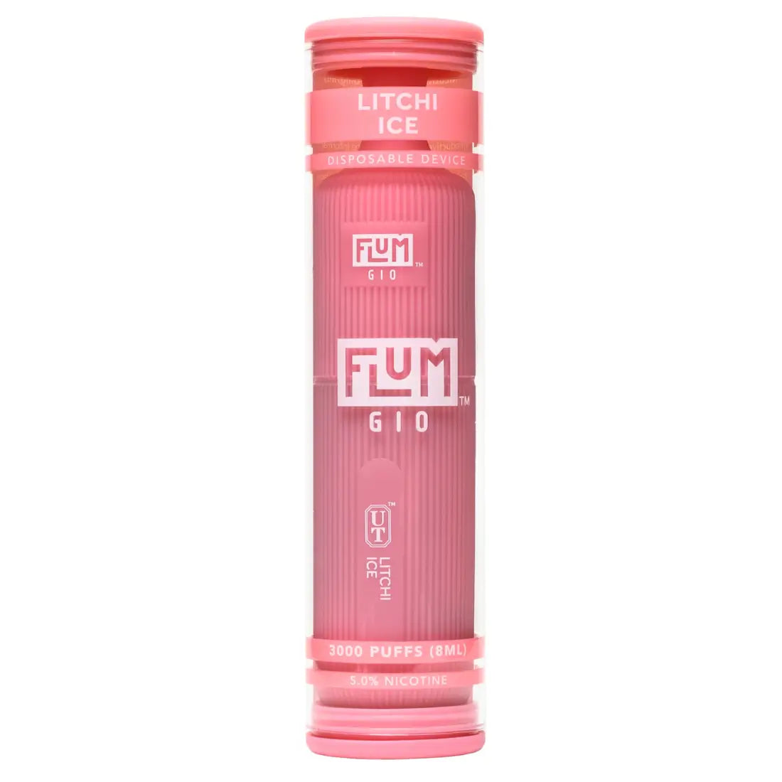 Flum Gio Litchi Ice