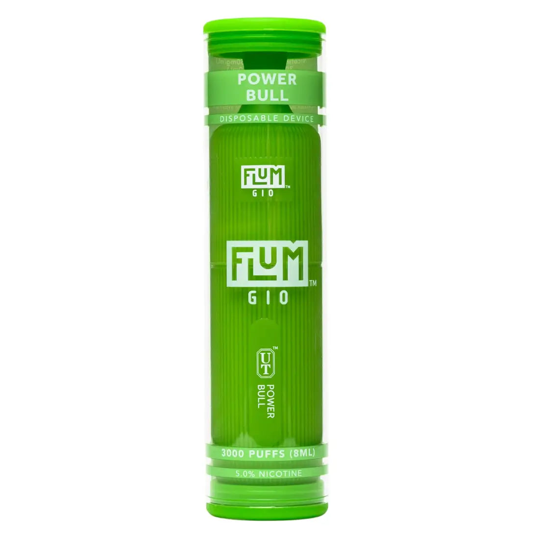 Flum GIO Disposable Vape | 3000 Puffs | $9.00 | 5% Nicotine Flum GIO Disposable Vape | 3000 Puffs | $9.00 | 5% Nicotine