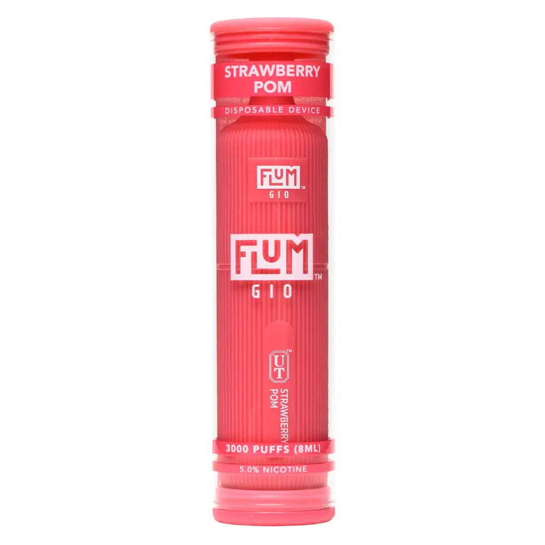 Flum Gio Strawberry Pom