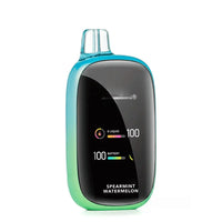 Thumbnail for Flum Mello Spearmint Watermelon 