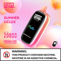 Thumbnail for Flum Mello Summer Delux