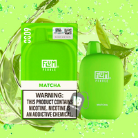 Thumbnail for Flum Pebble Disposable Matcha