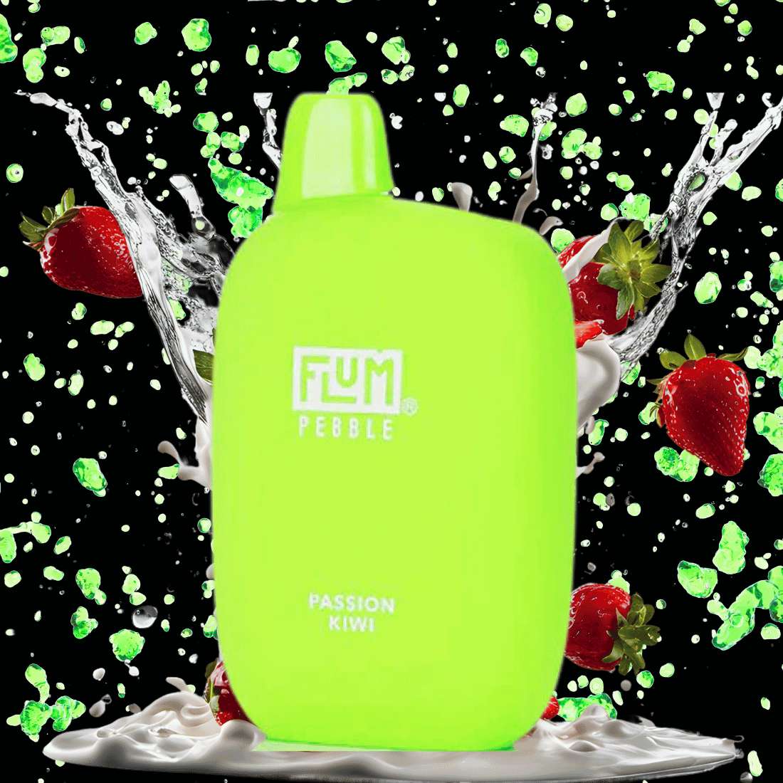 Flum Pebble Passion Kiwi