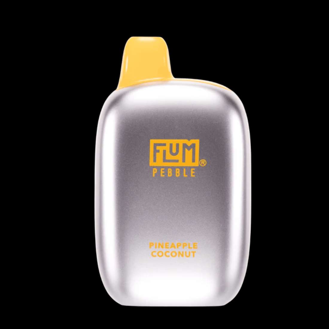 Flum Pebble Pineapple Coconut