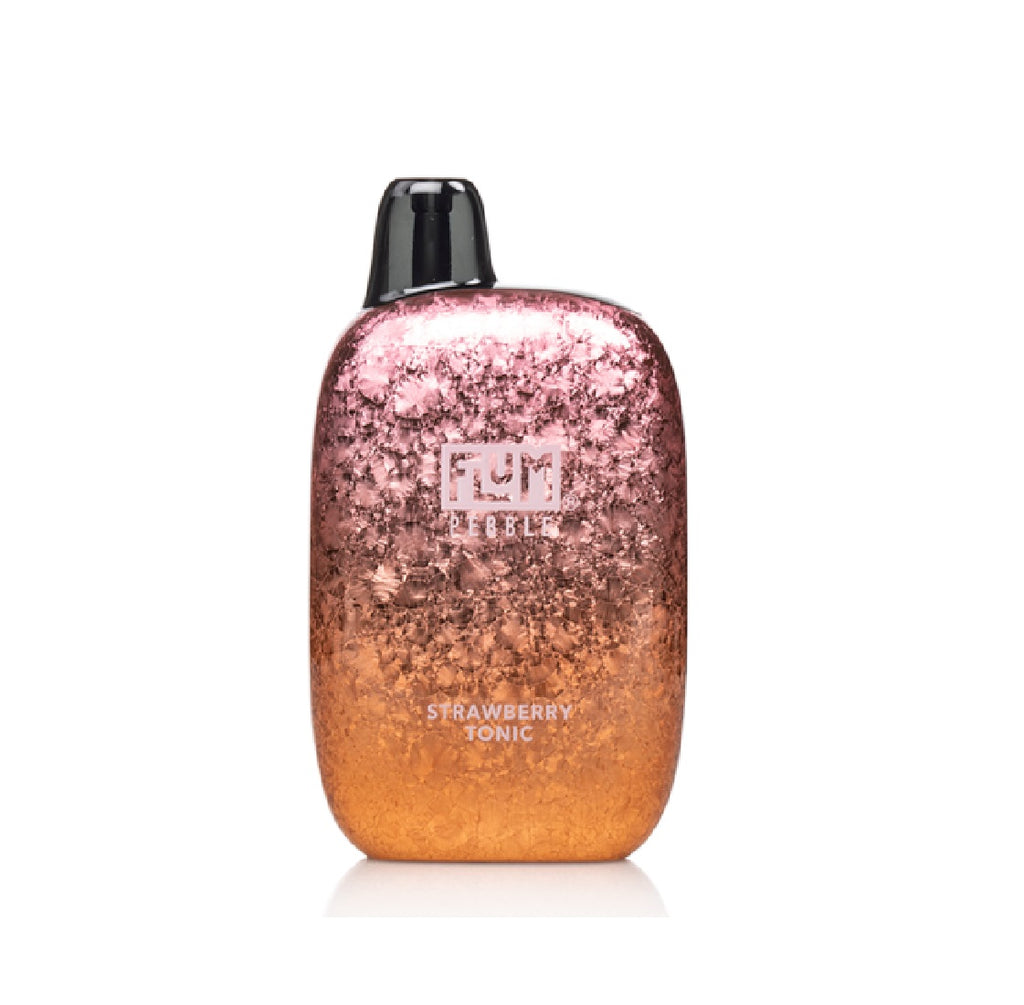 Flum Pebble Strawberry Tonic | $15.50 Flum Pebble Strawberry Tonic | $15.50