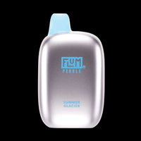 Pulse Flavors Flum Pebble Summer Glacier | Just Vape GD LLC Pink And Blue Pulse Flavors Flum Pebble Summer Glacier | Just Vape GD LLC Pink And Blue