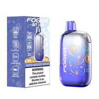 Thumbnail for Foger Bit Orange Cranberry Lime Ice