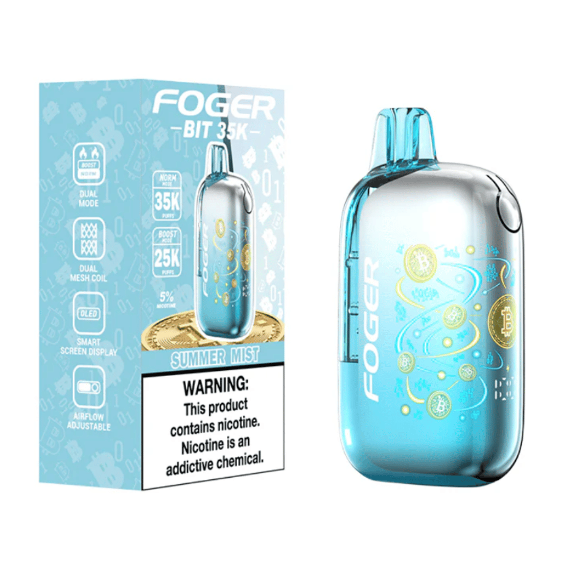Foger Bit Summer Mist