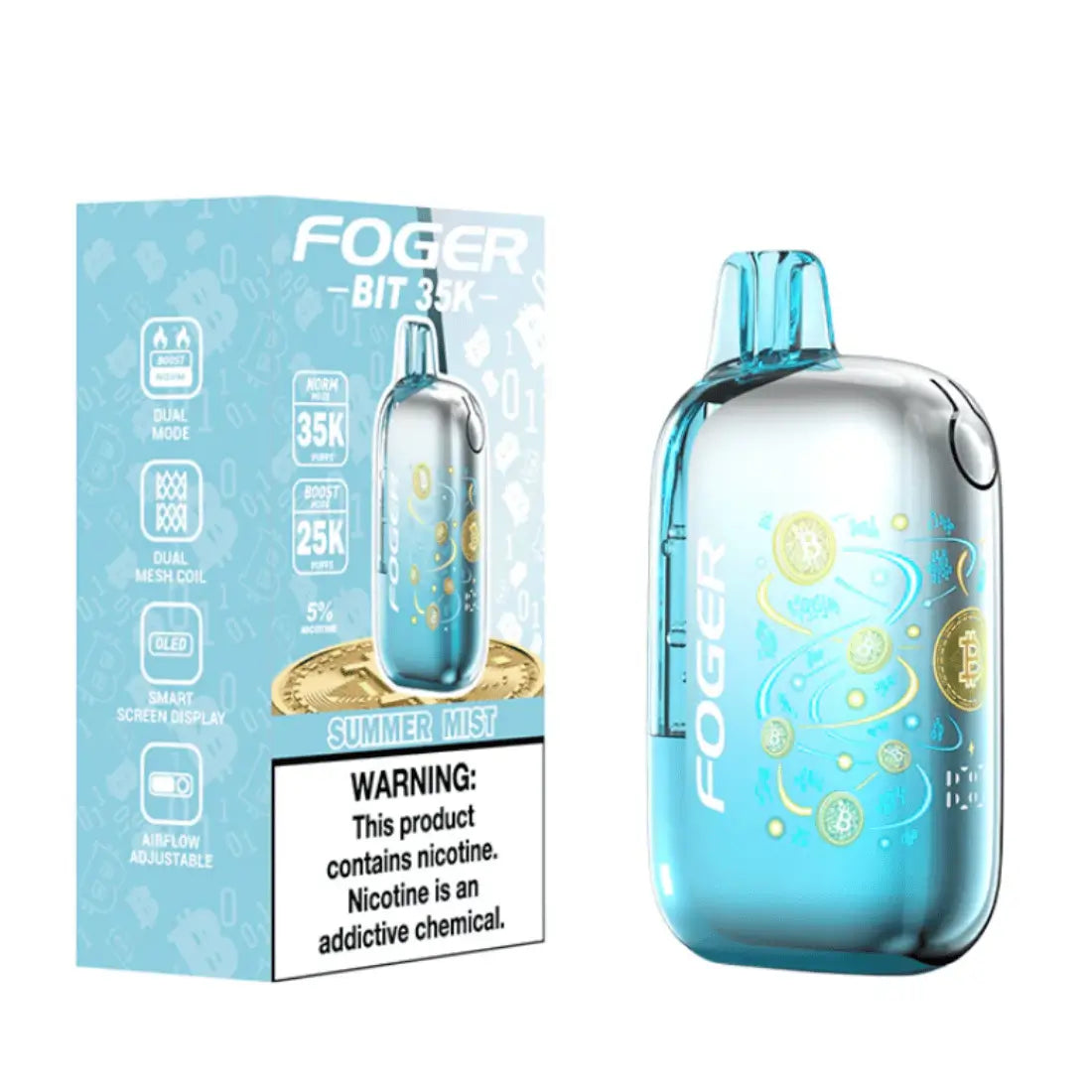 Foger Bit Summer Mist