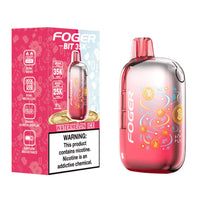 Thumbnail for Foger Bit Watermelon Ice | 35000 Puffs | Twelve Tribes