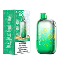 Thumbnail for Foger Bit Wintergreen