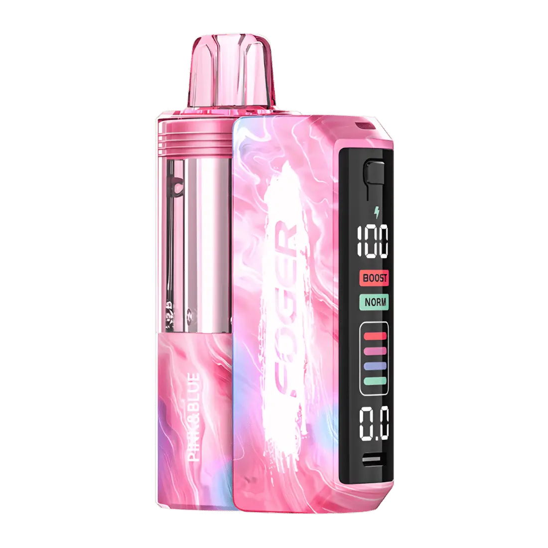 Foger Switch Pro Pink & Blue