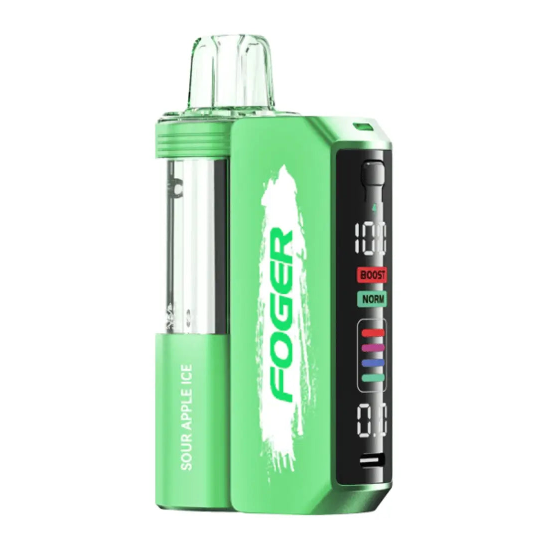 Foger Switch Pro Sour Apple Ice