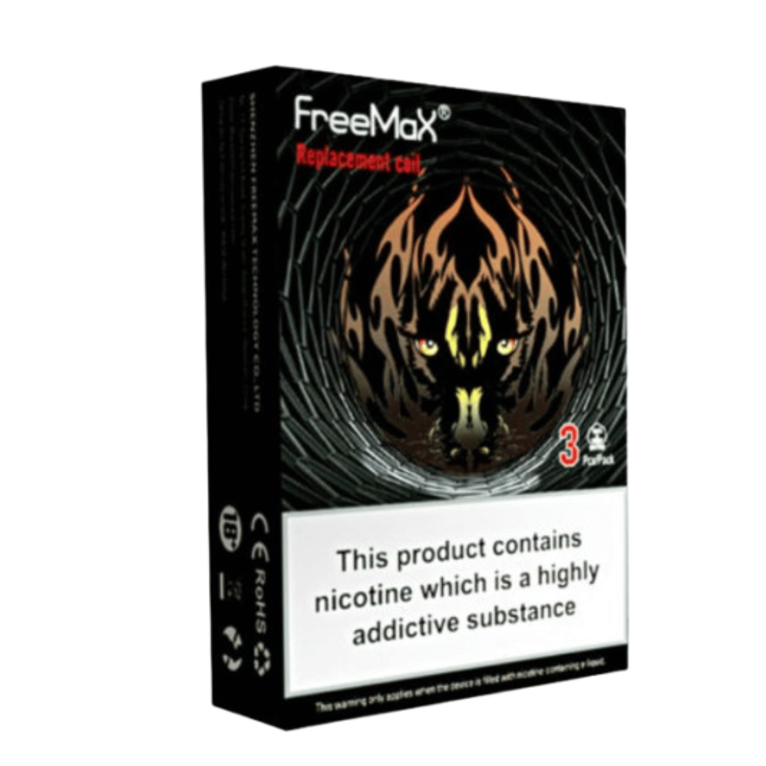Freemax Mesh Pro Vape Coils | 3 Pack ( $7.49)