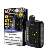 Thumbnail for Geek Bar Hookah X Blueberry Mint - Twelve Tribes