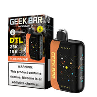 Thumbnail for Geek Bar Hookah X Fcuking Fab - Twelve Tribes