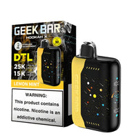 Thumbnail for Geek Bar Hookah X Lemon Mint - Twelve Tribes