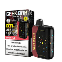 Thumbnail for Geek Bar Hookah X Lush Ice - Twelve Tribes