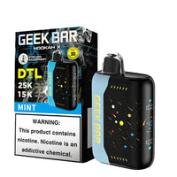 Thumbnail for Geek Bar Hookah X Mint - Twelve Tribes