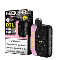 Thumbnail for Geek Bar Hookah X Pink Berry - Twelve Tribes