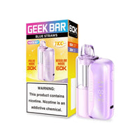Thumbnail for Geek Bar Mate Blue Straws