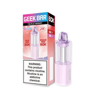 Thumbnail for Geek Bar Mate Pod Triple Berry