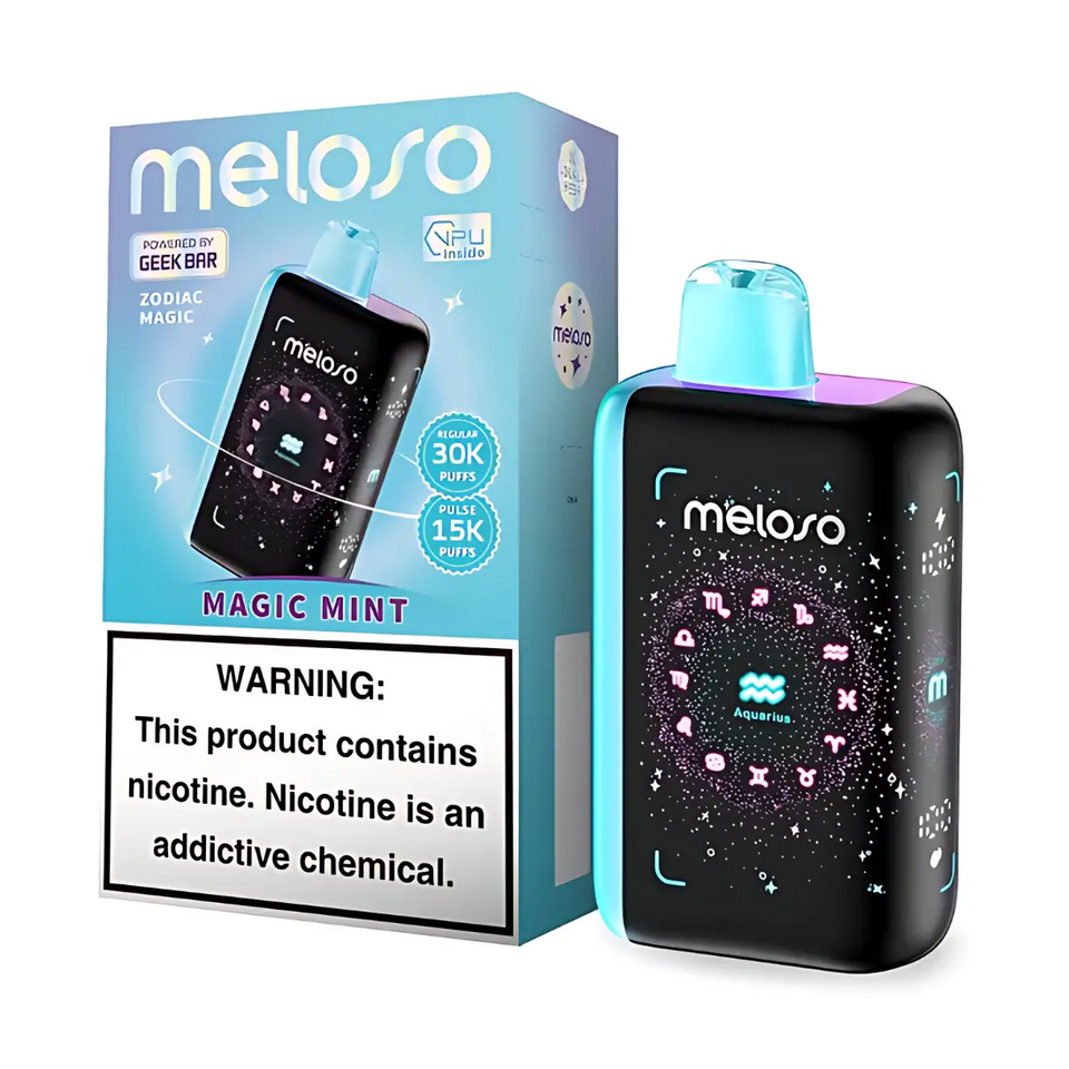 meloso geek bar price Magic Mint Geek Bar Meloso