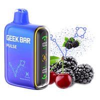 Pisces Black Cherry Geek Bar Pulse Vape | $12.99 | Dual Mesh Coil Pisces Black Cherry Geek Bar Pulse Vape | $12.99 | Dual Mesh Coil