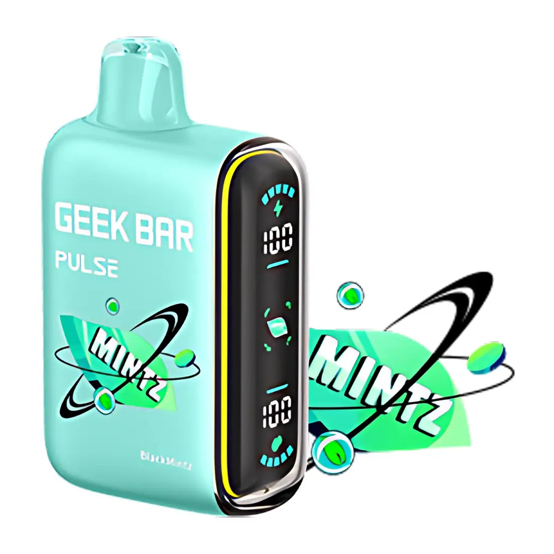 Geek Bar Pulse Black Mintz | Start From $12.75 | Buy Now Geek Bar Pulse Black Mintz | Start From $12.75 | Buy Now