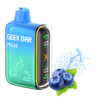 Scorpio Blue Mint Geek Bar Pulse Vape | $12.99 | Dual Mesh Coil Scorpio Blue Mint Geek Bar Pulse Vape | $12.99 | Dual Mesh Coil