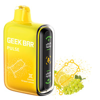Thumbnail for Geek Bar Pulse California Grape Lemon