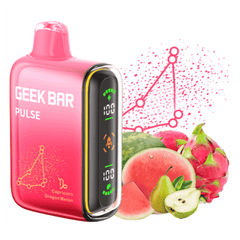 Geek Bar Pulse Capricorn Dragon Melon | $21.99