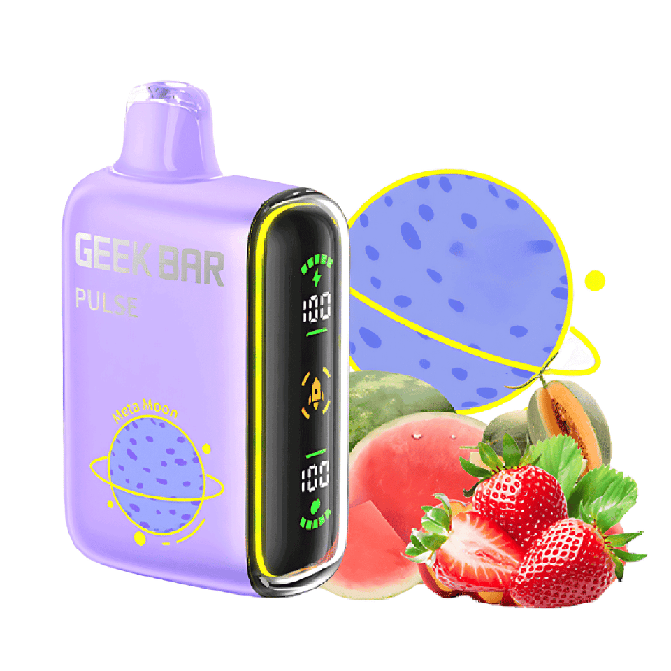 Meta Moon Geek Bar Pulse Vape | $12.99