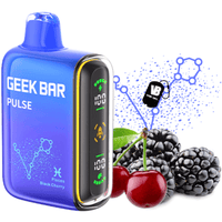 Thumbnail for Geek Bar Pulse Pisces Black Cherry