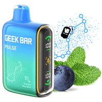 Thumbnail for Geek Bar Pulse Scorpio Blue Mint