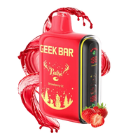 Thumbnail for Geek Bar Pulse Strawberry CC