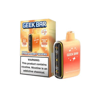 Thumbnail for Geek Bar Pulse Strawberry Savers
